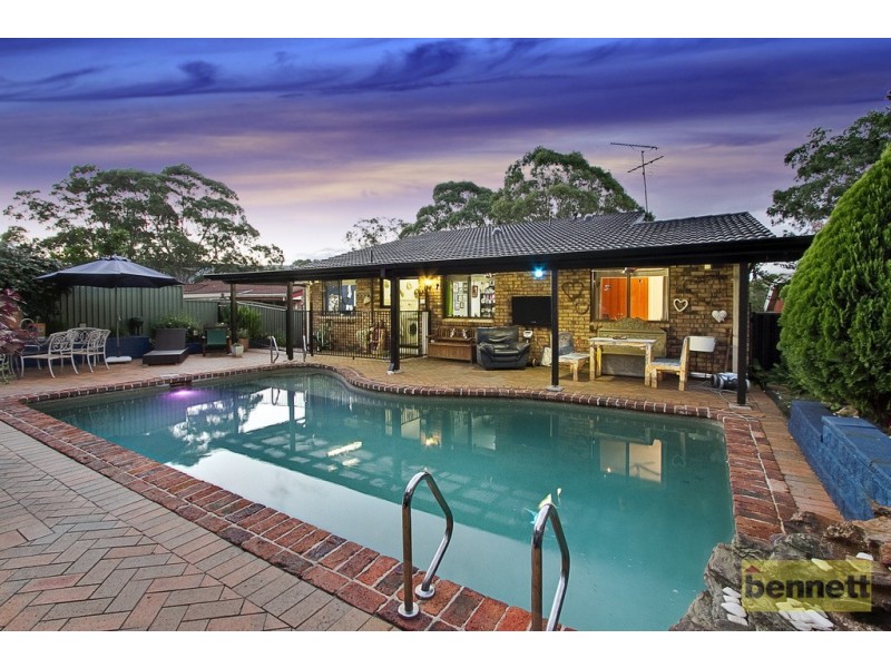 18 Woodburn Road, Kurrajong NSW 2758