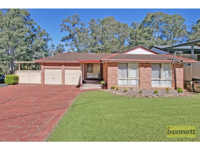 155 Spinks Road, Glossodia NSW 2756