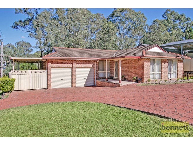 155 Spinks Road, Glossodia NSW 2756