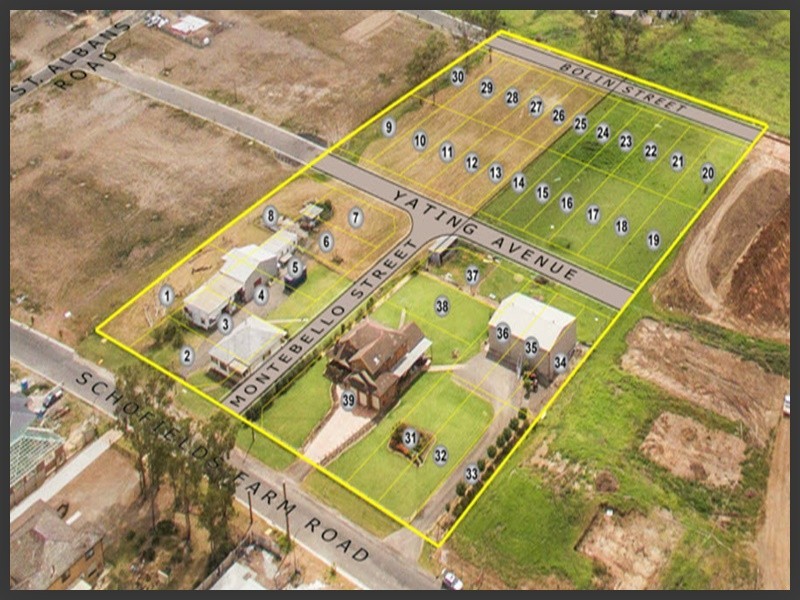 Lot 17, 76 Schofields Farm Road, Schofields NSW 2762