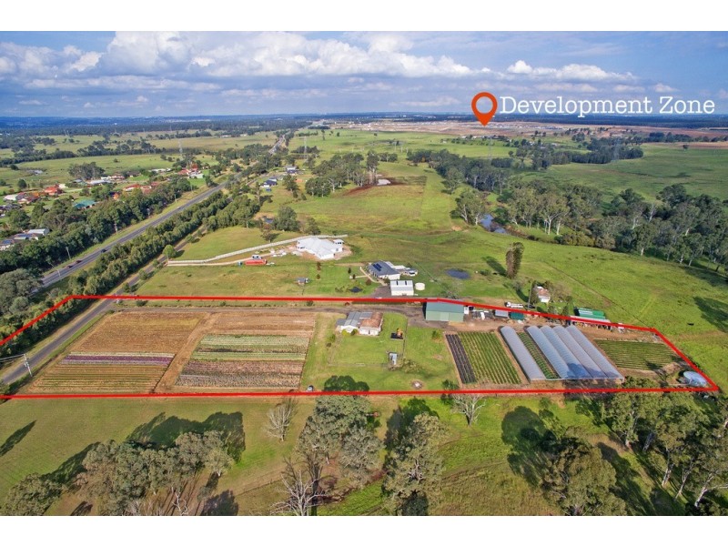 836 Richmond Road, Berkshire Park NSW 2765