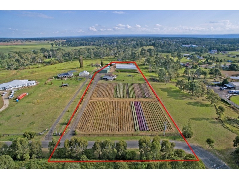 836 Richmond Road, Berkshire Park NSW 2765