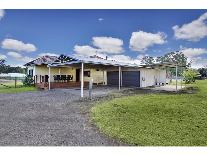 836 Richmond Road, Berkshire Park NSW 2765