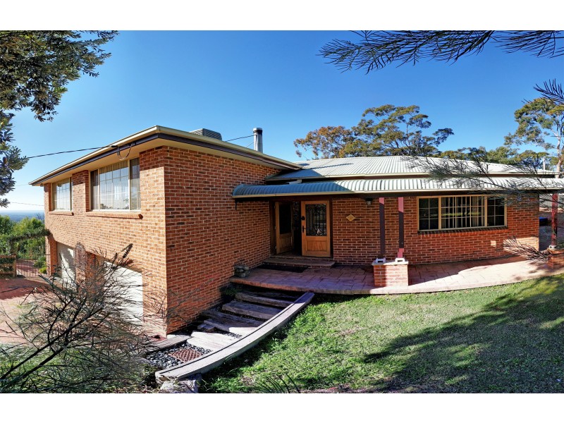 2 Crag Crescent, Bowen Mountain NSW 2753