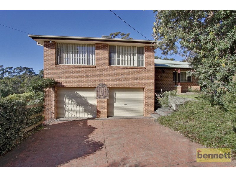 2 Crag Crescent, Bowen Mountain NSW 2753