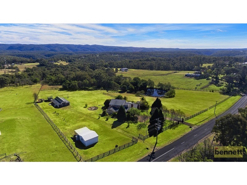 711 Comleroy Road, Kurrajong NSW 2758