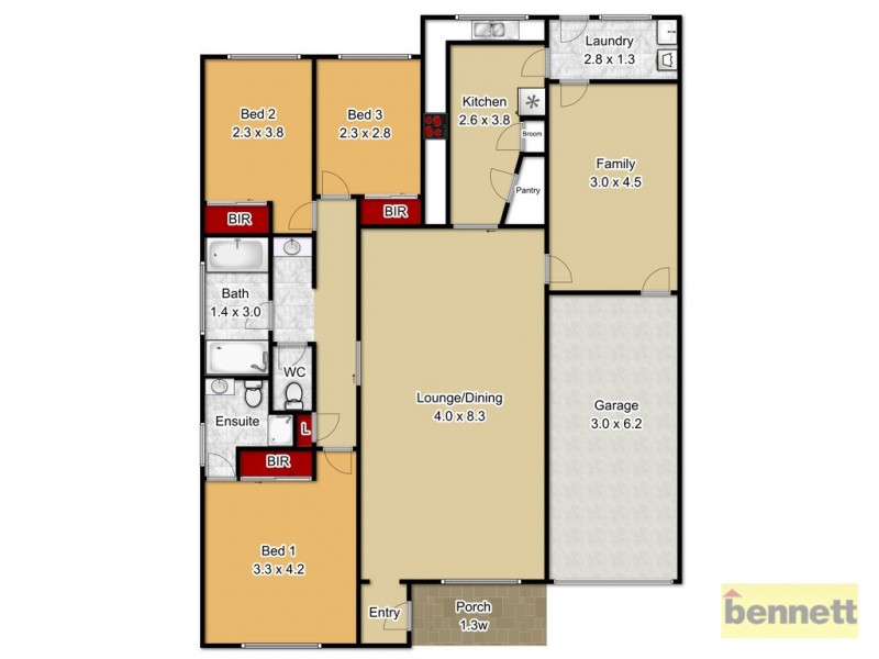 4/354 Windsor Street, Richmond NSW 2753