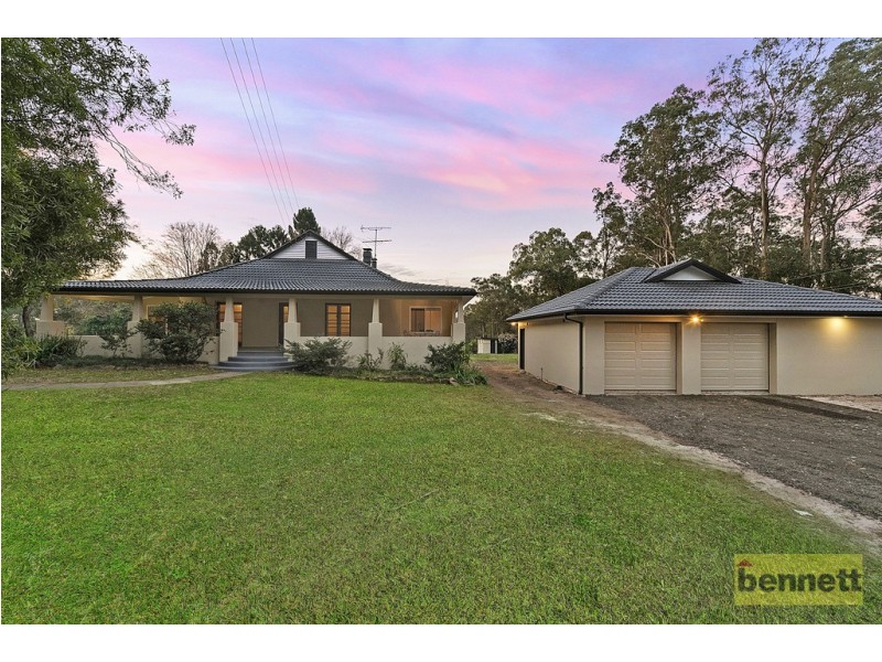 252 Redbank Road, North Richmond NSW 2754