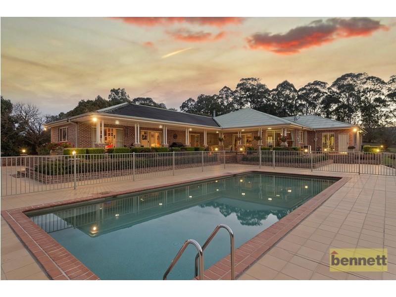 329 Bells Road, Grose Vale NSW 2753