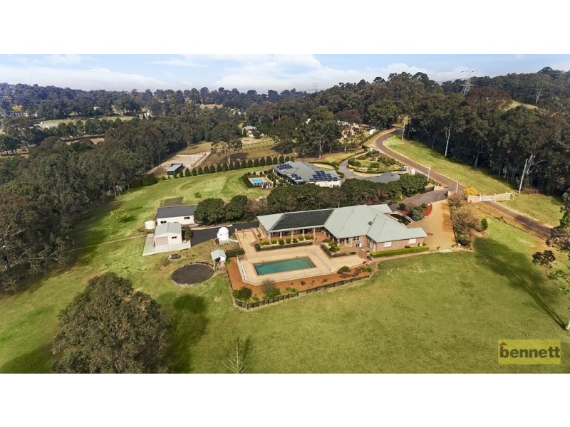 329 Bells Road, Grose Vale NSW 2753