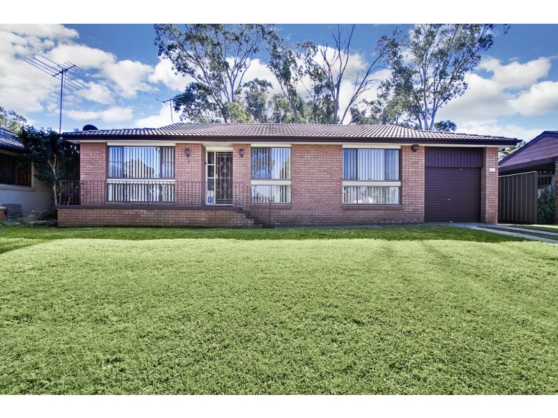 18 Snailham Crescent, South Windsor NSW 2756