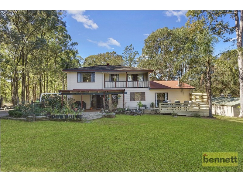 360 Spinks Road, Glossodia NSW 2756