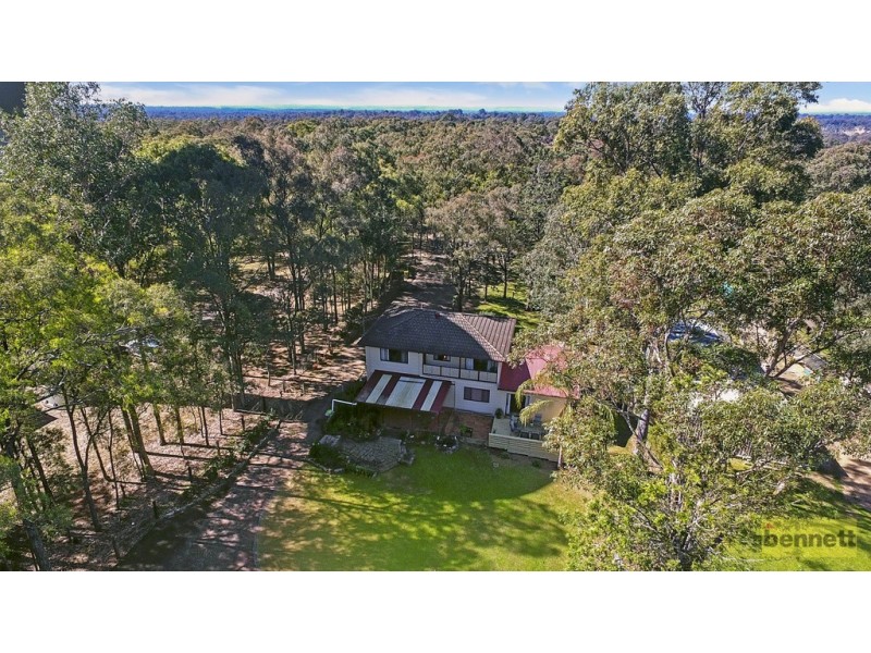 360 Spinks Road, Glossodia NSW 2756