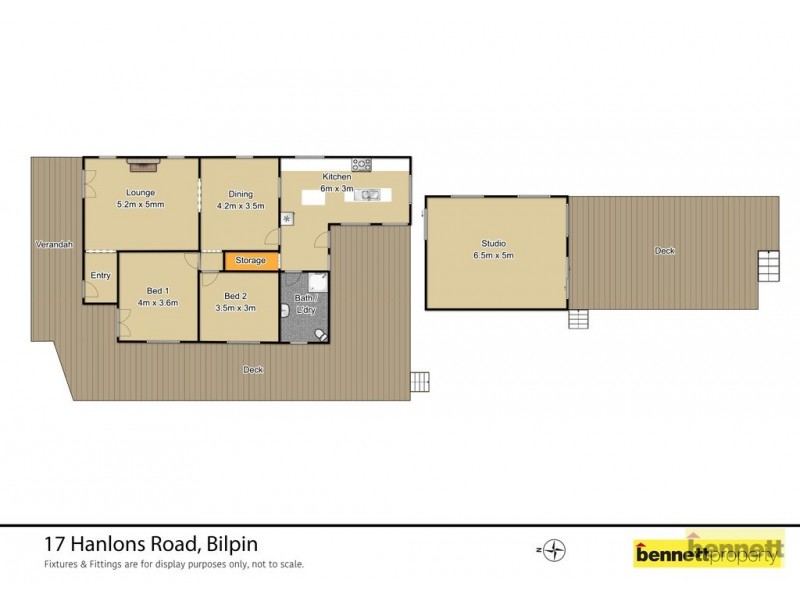 17 Hanlons Road South, Bilpin NSW 2758 Floorplan
