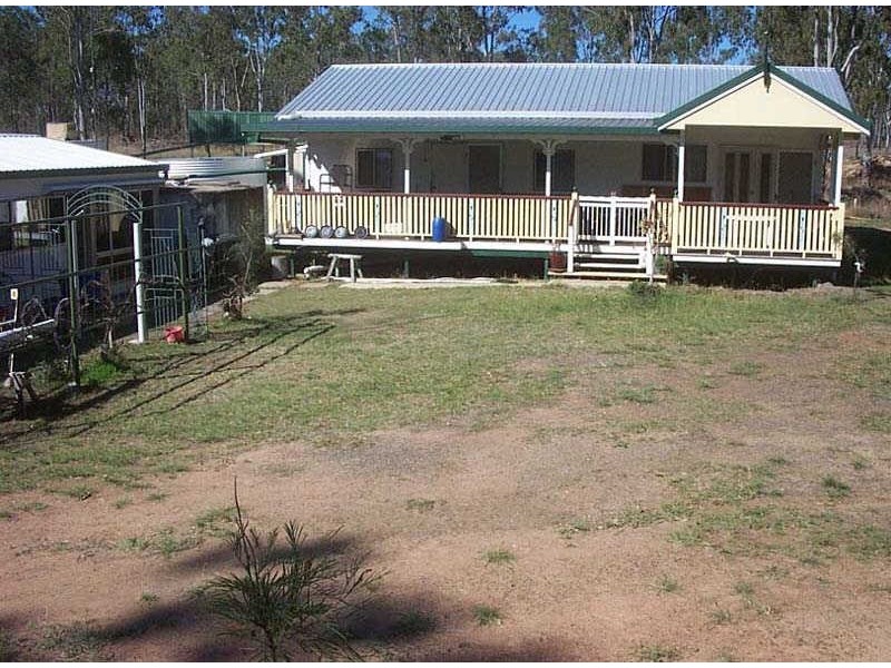 1614 Memerambi Barkers Creek Road, Wattle Camp QLD 4615