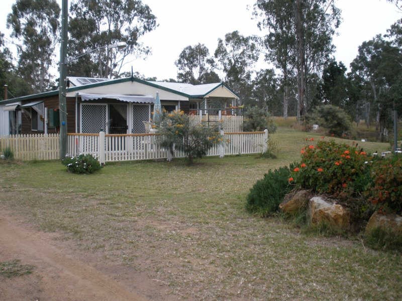 1614 Memerambi Barkers Creek Road, Wattle Camp QLD 4615