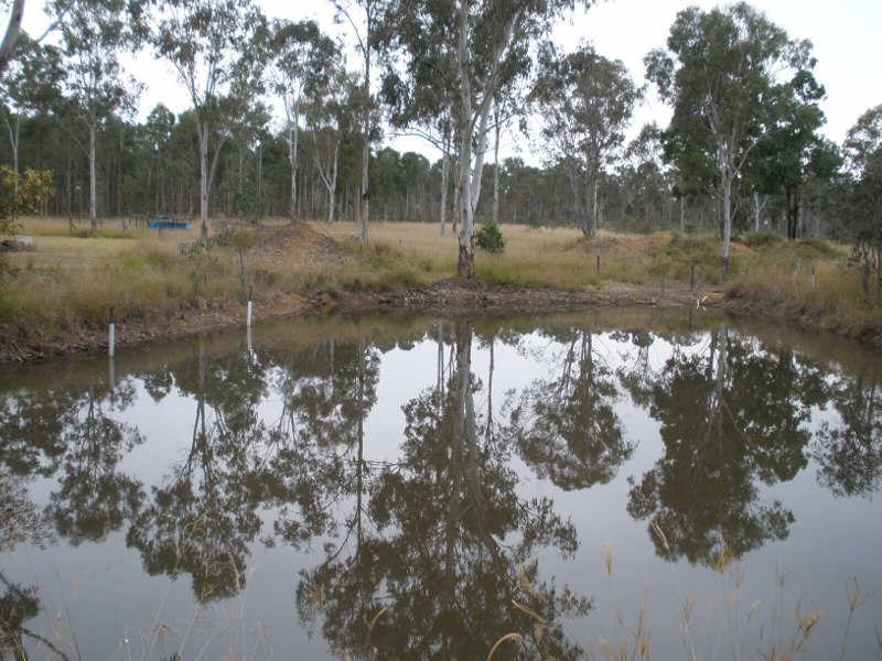 1614 Memerambi Barkers Creek Road, Wattle Camp QLD 4615