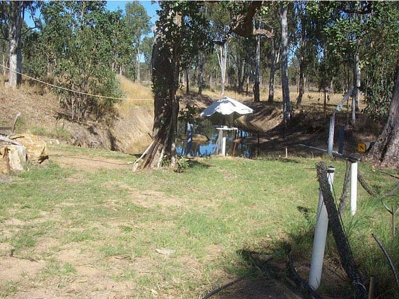 1614 Memerambi Barkers Creek Road, Wattle Camp QLD 4615
