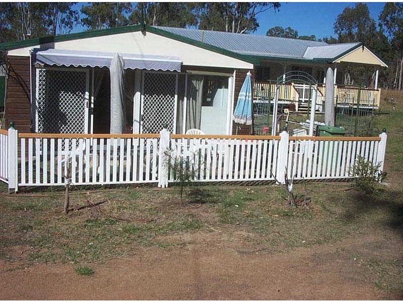 1614 Memerambi Barkers Creek Road, Wattle Camp QLD 4615