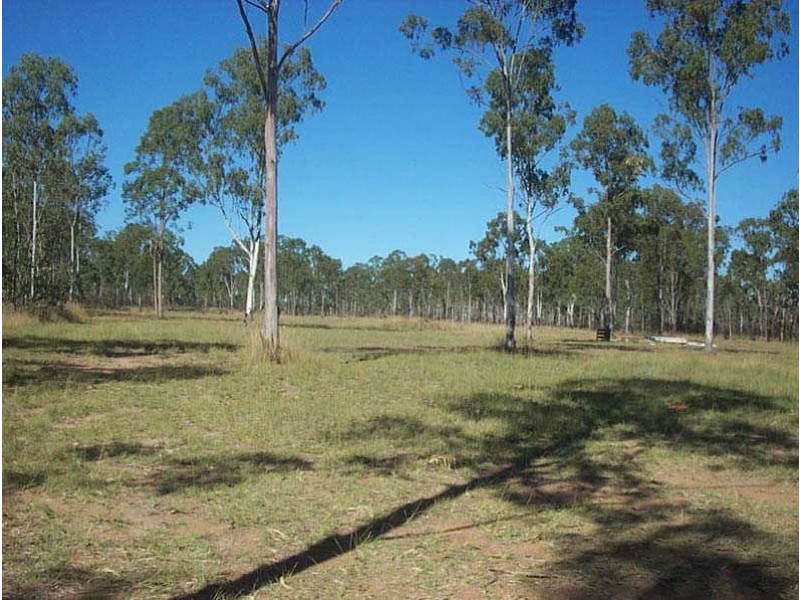 1614 Memerambi Barkers Creek Road, Wattle Camp QLD 4615