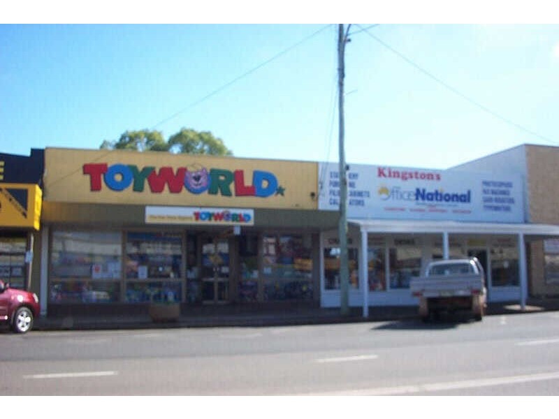 154-156 & 158 Haly Street, Kingaroy QLD 4610