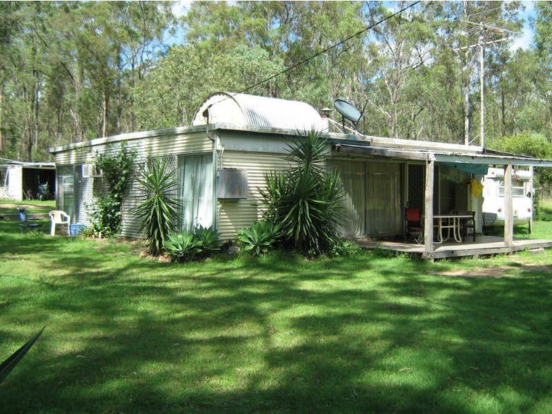 264 McLucas Road, Ballogie QLD 4610