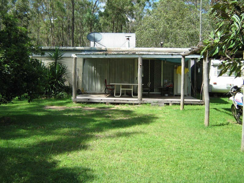 264 McLucas Road, Ballogie QLD 4610