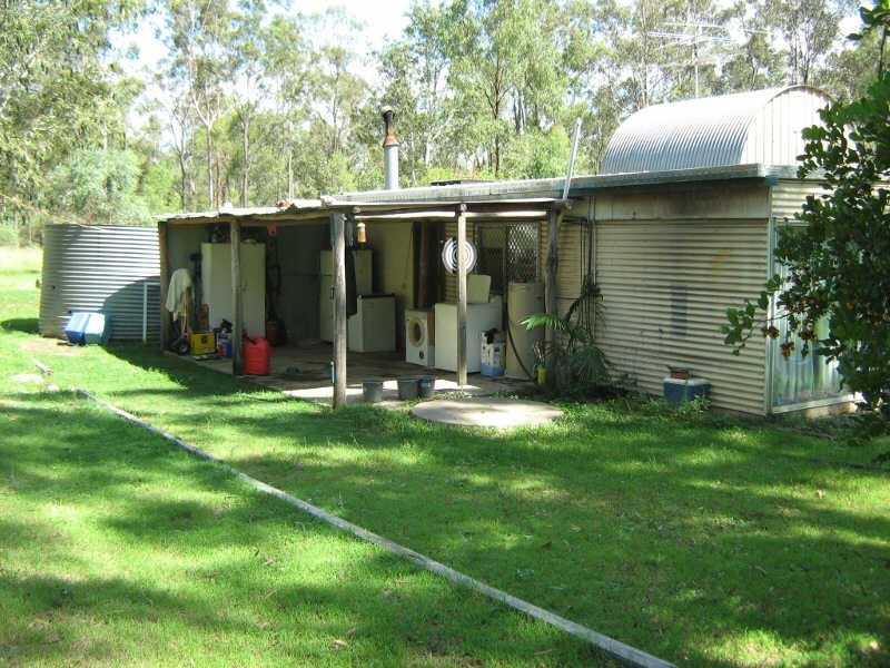 264 McLucas Road, Ballogie QLD 4610