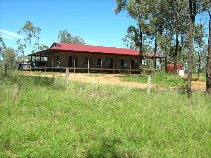 11998 Chinchilla Wondai Road, Ballogie QLD 4610