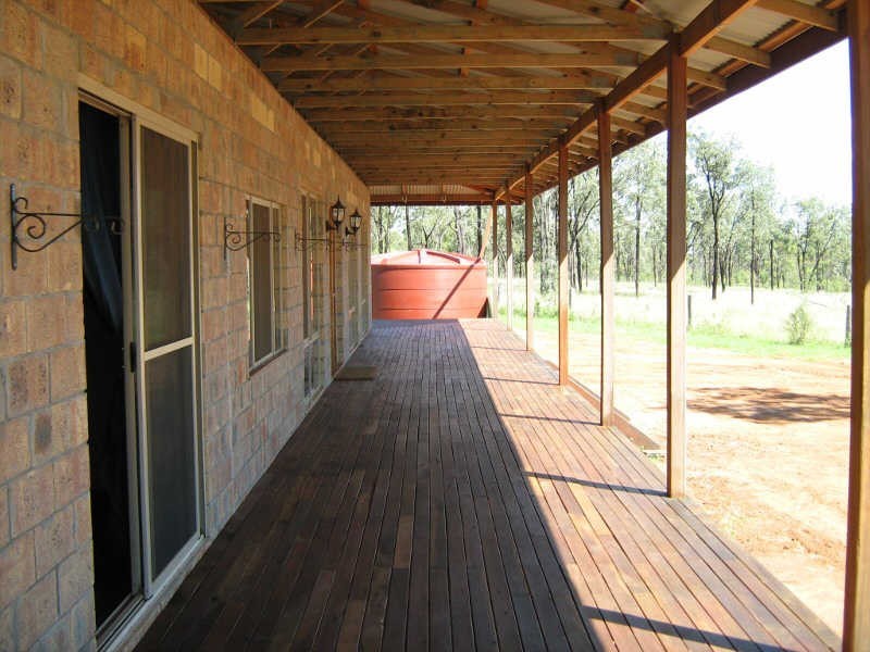 11998 Chinchilla Wondai Road, Ballogie QLD 4610