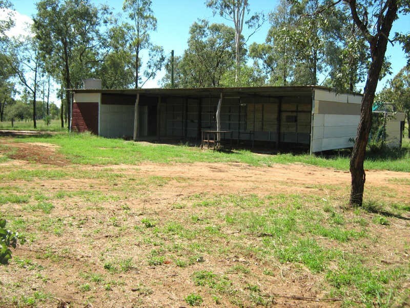 11998 Chinchilla Wondai Road, Ballogie QLD 4610