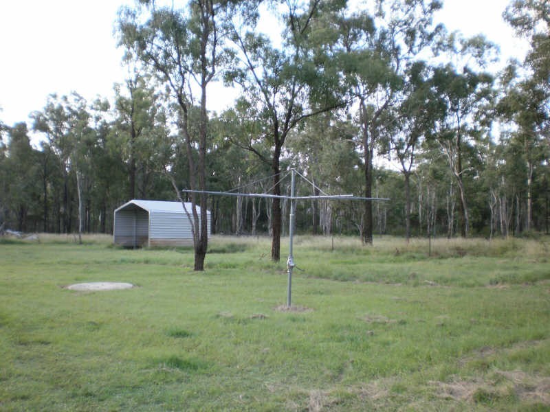 27 Weekes Road, Goodger QLD 4610
