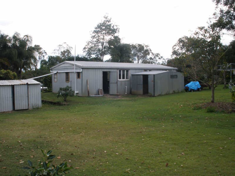 143 Old Esk North Road, Nanango QLD 4615