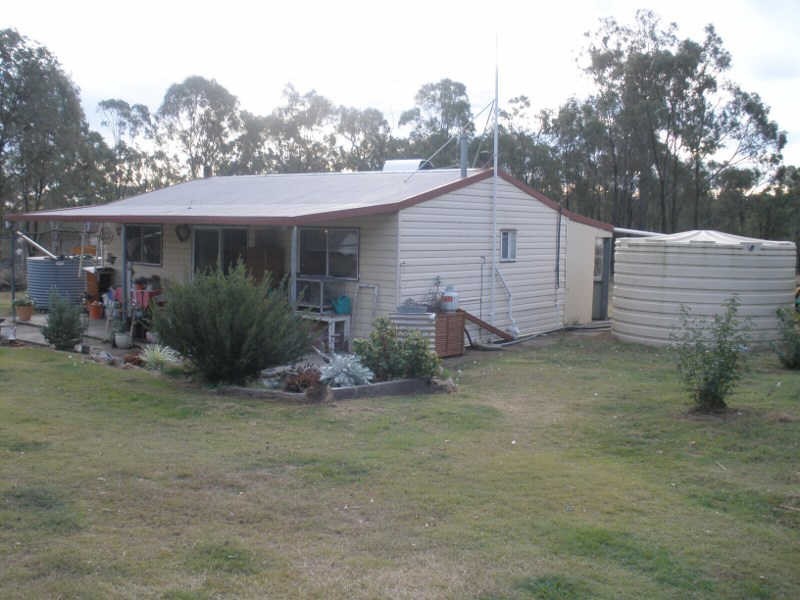 257 Evans Road, Ballogie QLD 4610