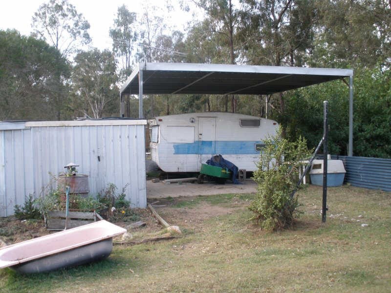 257 Evans Road, Ballogie QLD 4610