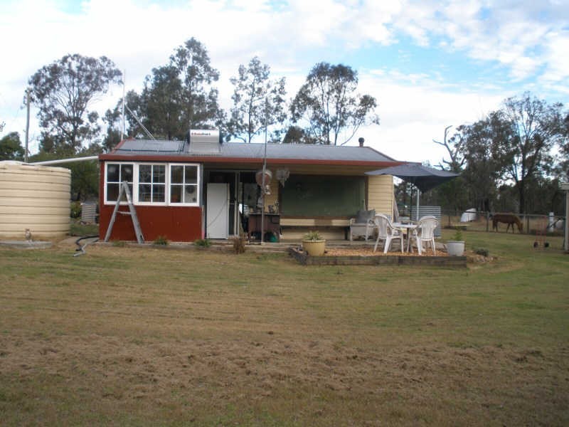 257 Evans Road, Ballogie QLD 4610