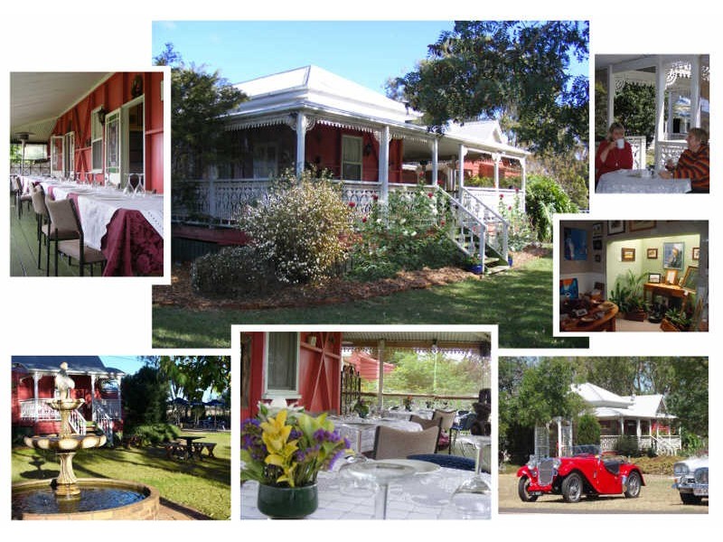 120 Geritz Road, Kingaroy QLD 4610
