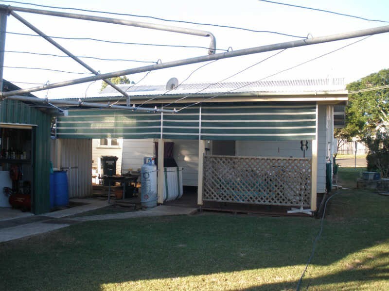 25 Rodney Street, Proston QLD 4613