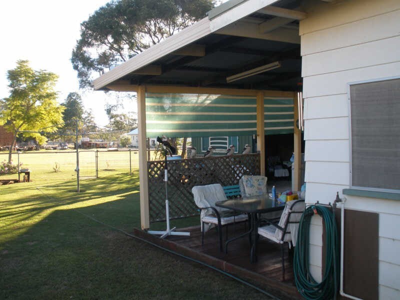 25 Rodney Street, Proston QLD 4613