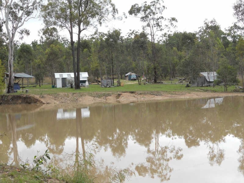 1383 Proston Boondooma Road, Coverty QLD 4613