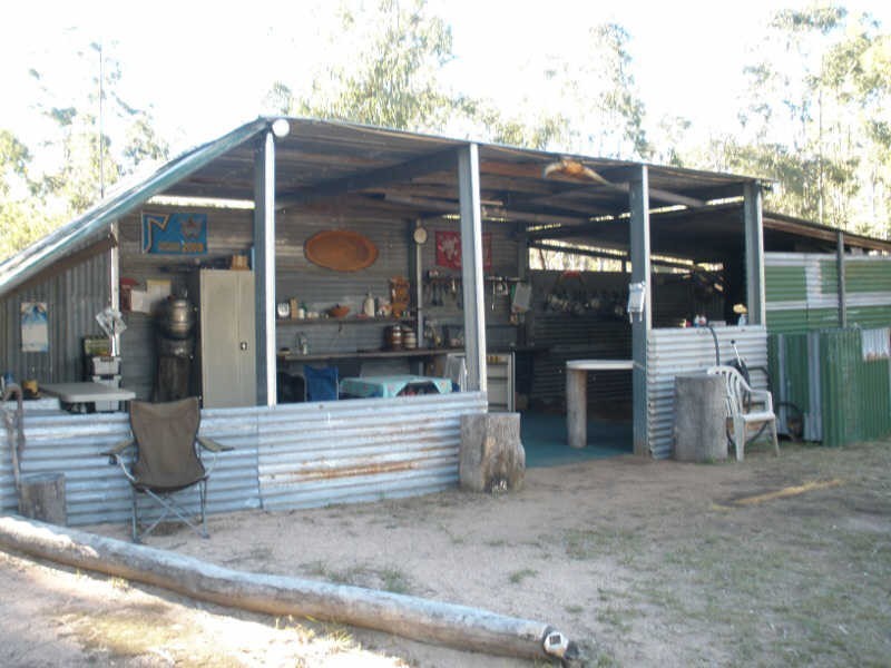 1383 Proston Boondooma Road, Coverty QLD 4613