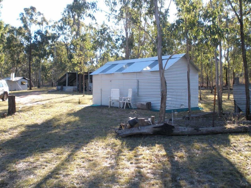 1383 Proston Boondooma Road, Coverty QLD 4613