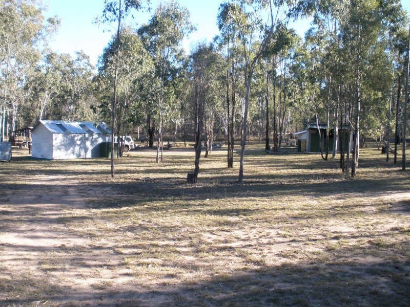 1383 Proston Boondooma Road, Coverty QLD 4613