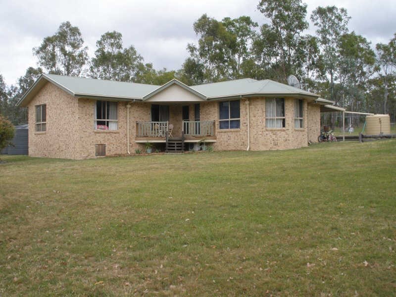 424 J Hunters Road, Ballogie QLD 4610