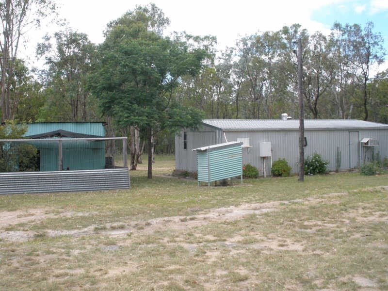 424 J Hunters Road, Ballogie QLD 4610