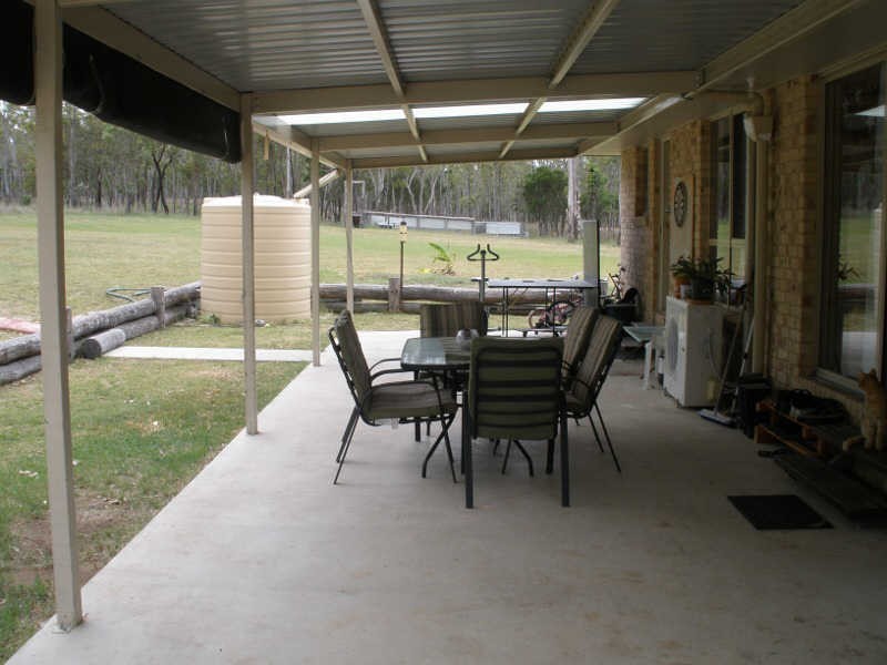 424 J Hunters Road, Ballogie QLD 4610