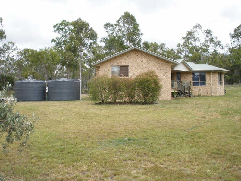 424 J Hunters Road, Ballogie QLD 4610