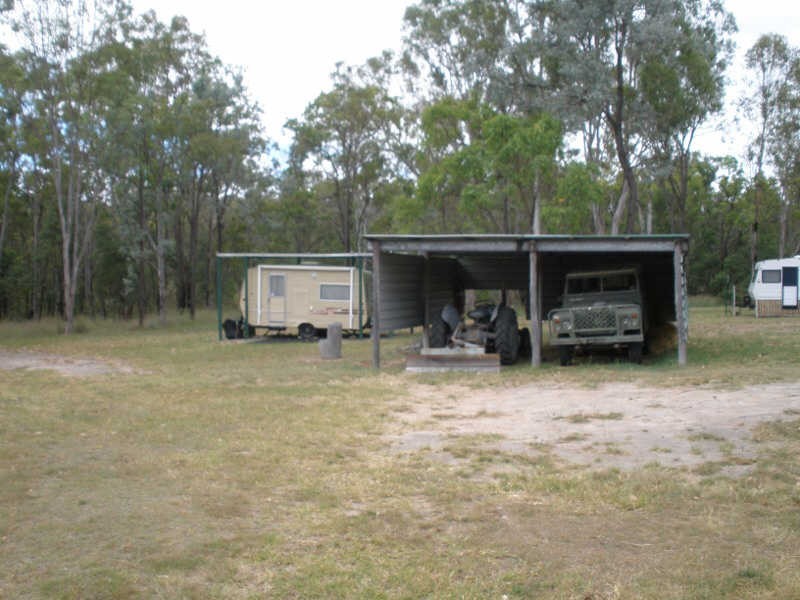 424 J Hunters Road, Ballogie QLD 4610