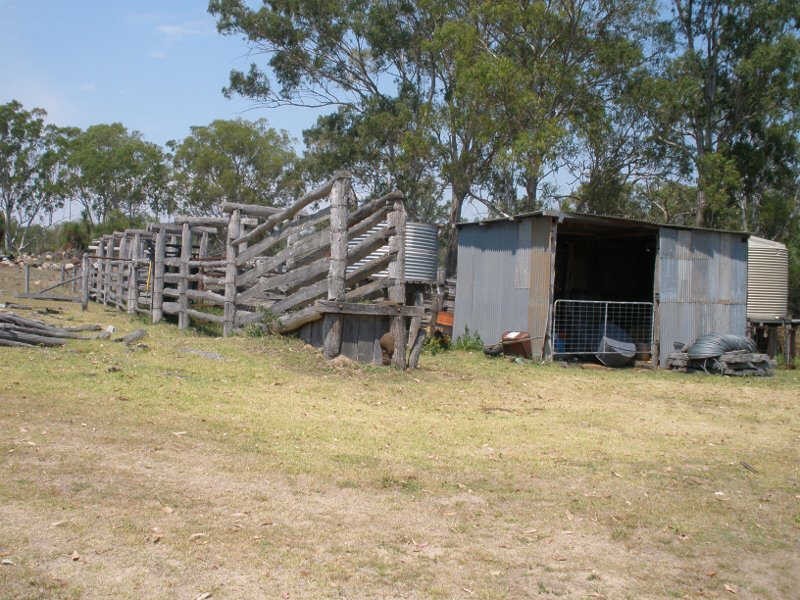 Lot 49 Maidenwell Upper Yarraman Road, Maidenwell QLD 4615