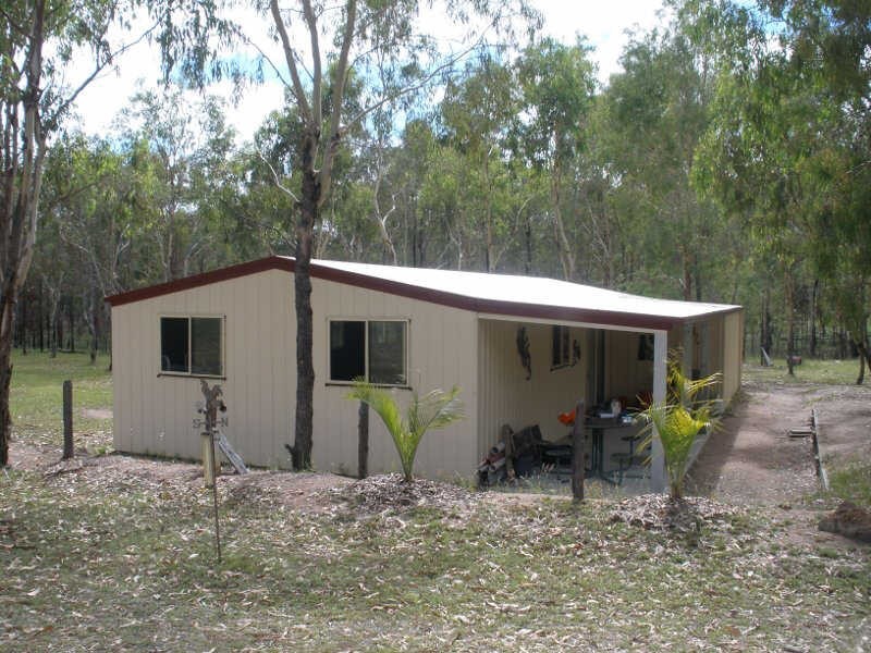520 Shellytop Road, Durong QLD 4610